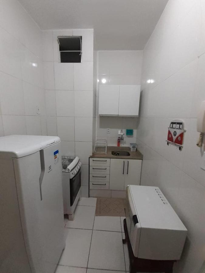 Apartamento Copacabana ريو دي جانيرو المظهر الخارجي الصورة