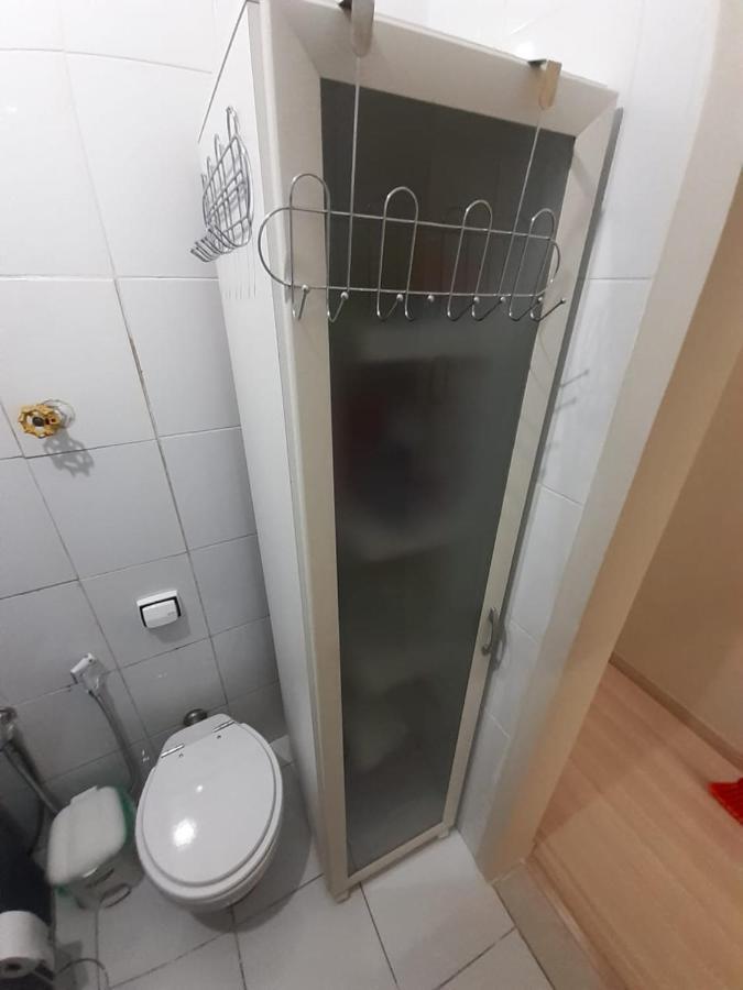 Apartamento Copacabana ريو دي جانيرو المظهر الخارجي الصورة