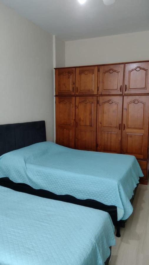 Apartamento Copacabana ريو دي جانيرو المظهر الخارجي الصورة