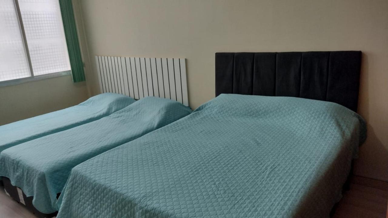 Apartamento Copacabana ريو دي جانيرو المظهر الخارجي الصورة